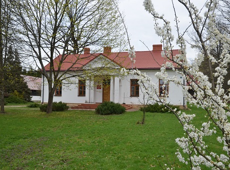 headquarters Nadleśnictwo Białowieża