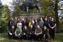 Wizyta leśników z RDLP w Toruniu