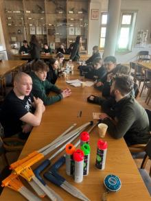 Ekosystem lasu w praktyce