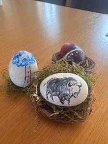 ,,Jajko nierówne jajku” – relacja z wydarzenia edukacyjnego